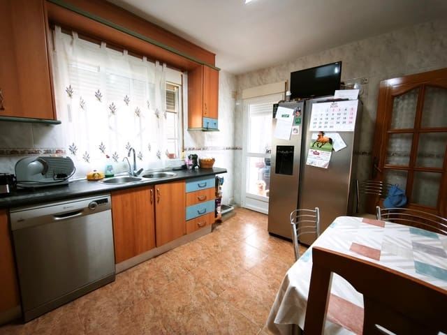 3 soveværelse Rækkehus til salg i Mazarrón - € 119.900 (Ref: 9780595)