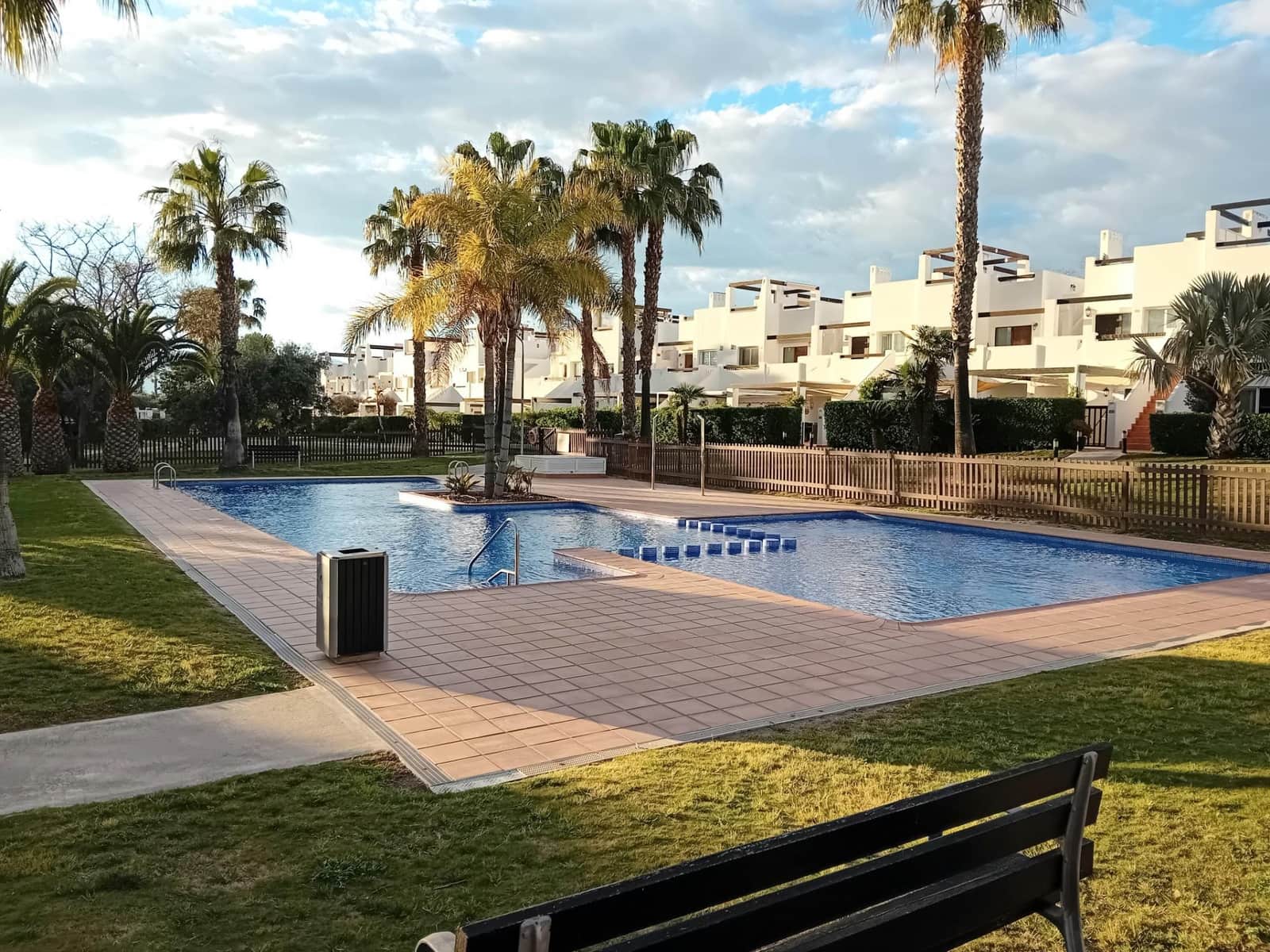 2 camera da letto Appartamento in vendita in Condado de Alhama con piscina - 128.995 € (Rif: 9783026)