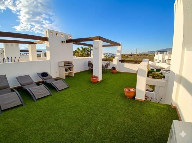 2 makuuhuone Huoneisto myytävänä paikassa Condado de Alhama, Alhama de Murcia mukana uima-altaan - 128 995 € (Ref: 9783026)