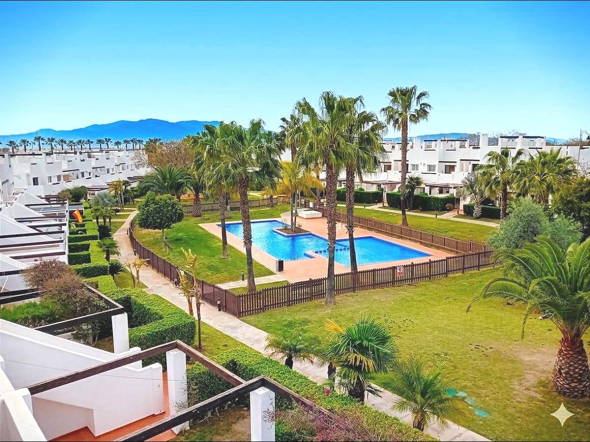 2 bedroom Apartment for sale in Condado de Alhama with pool - € 128,995 (Ref: 9783026)
