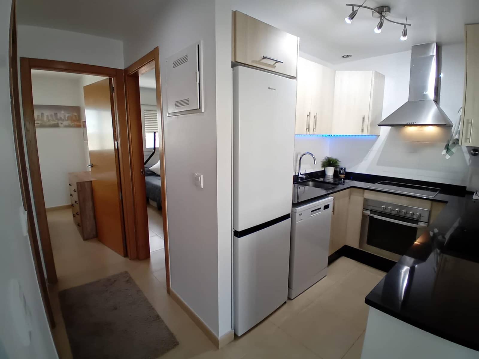 2 bedroom Apartment for sale in Condado de Alhama with pool - € 128,995 (Ref: 9783026)