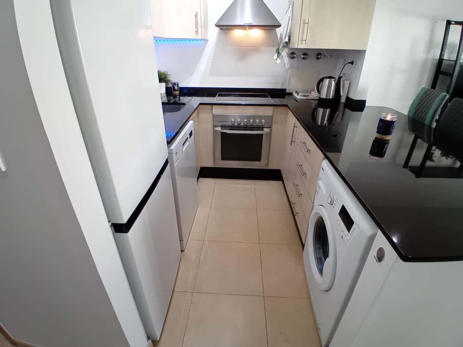 2 bedroom Apartment for sale in Condado de Alhama with pool - € 128,995 (Ref: 9783026)