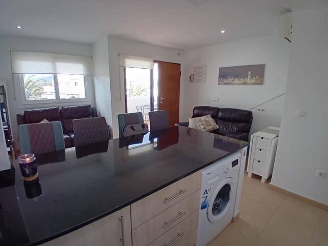 2 makuuhuone Huoneisto myytävänä paikassa Condado de Alhama, Alhama de Murcia mukana uima-altaan - 128 995 € (Ref: 9783026)