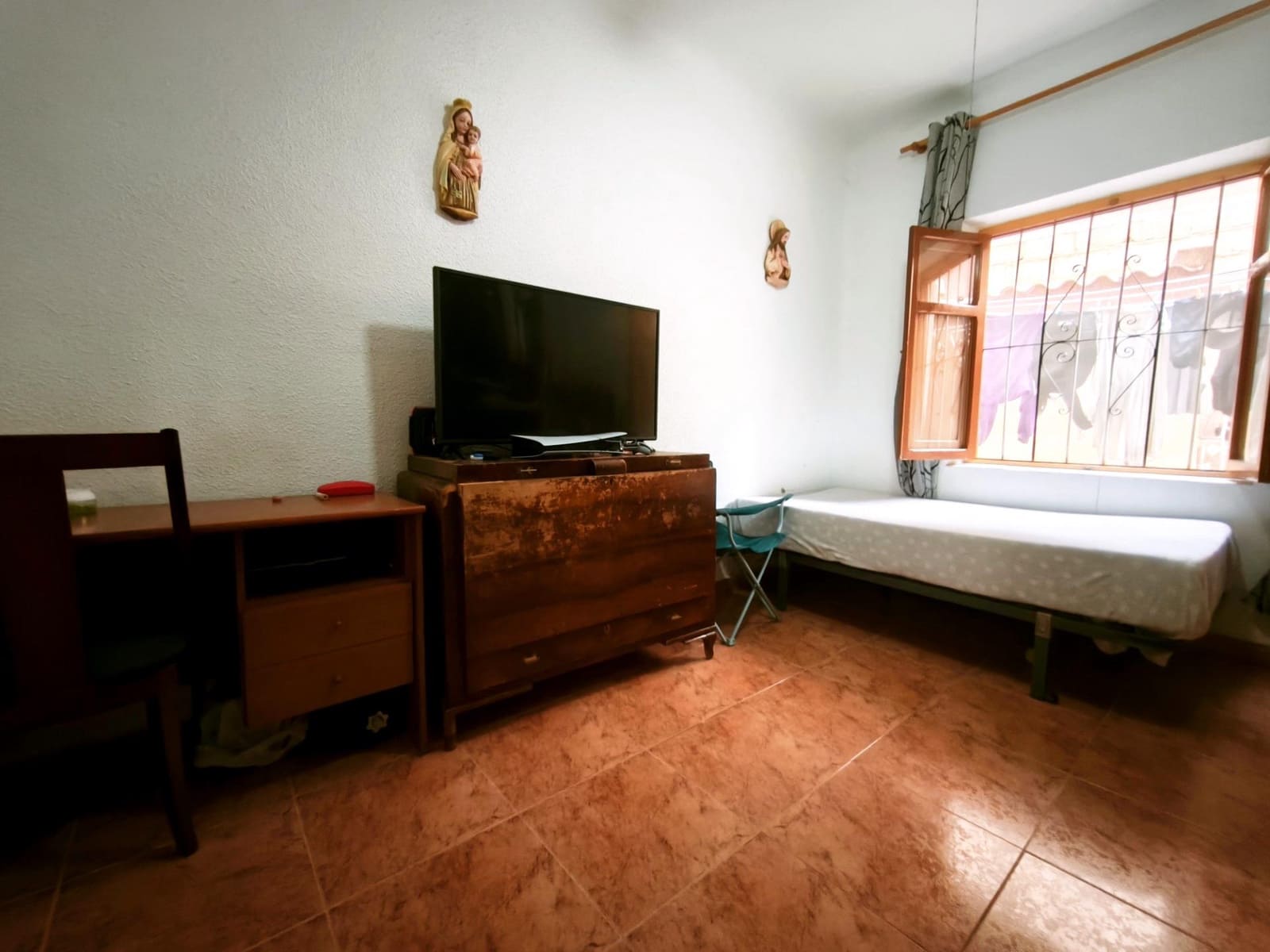 4 soveværelse Byhus til salg i Mazarron - € 115.000 (Ref: 9783027)