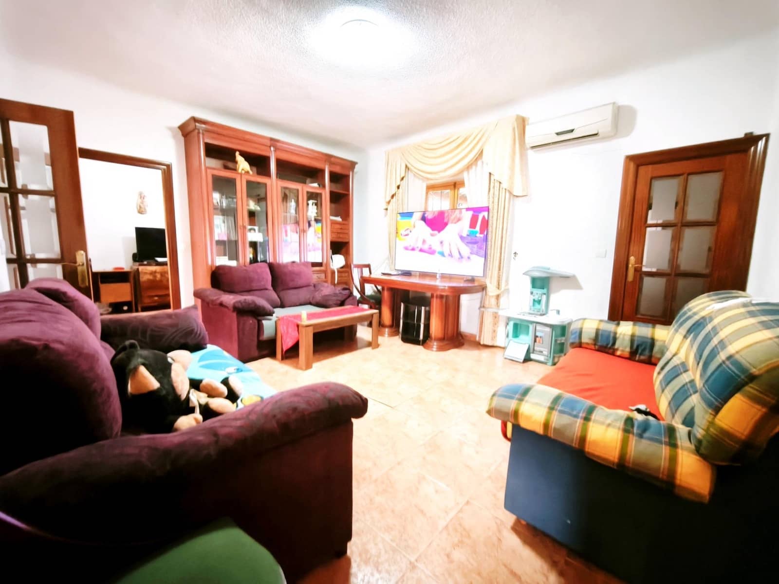 4 soveværelse Byhus til salg i Mazarron - € 115.000 (Ref: 9783027)