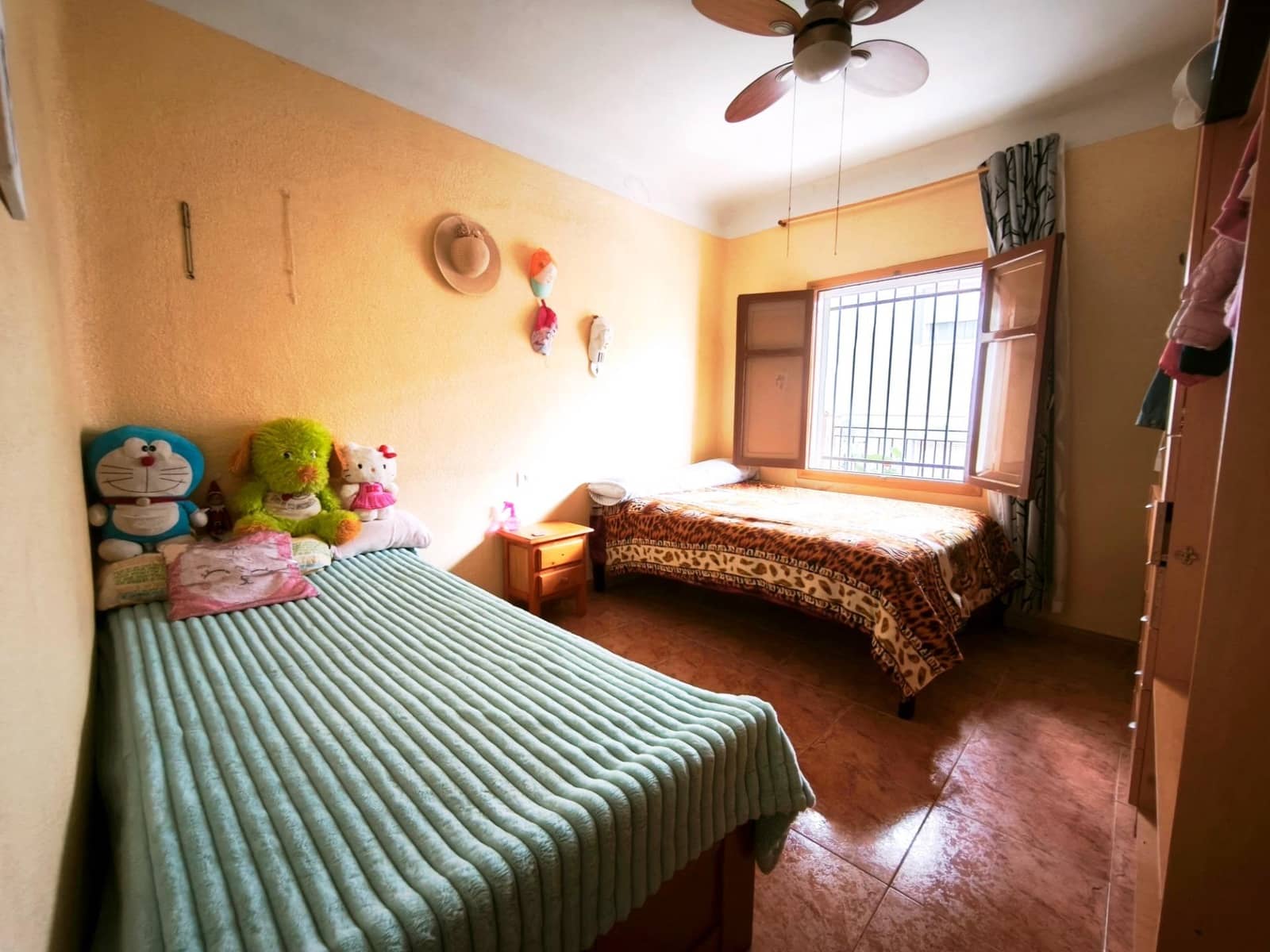 4 soveværelse Byhus til salg i Mazarron - € 115.000 (Ref: 9783027)