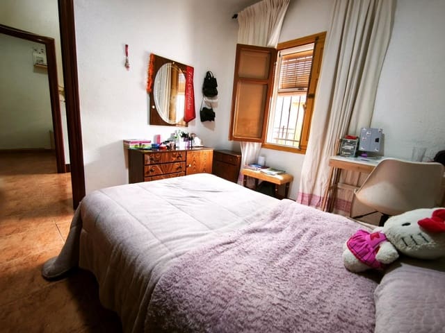 4 Zimmer Haus zu verkaufen in Mazarrón - 115.000 € (Ref: 9783027)