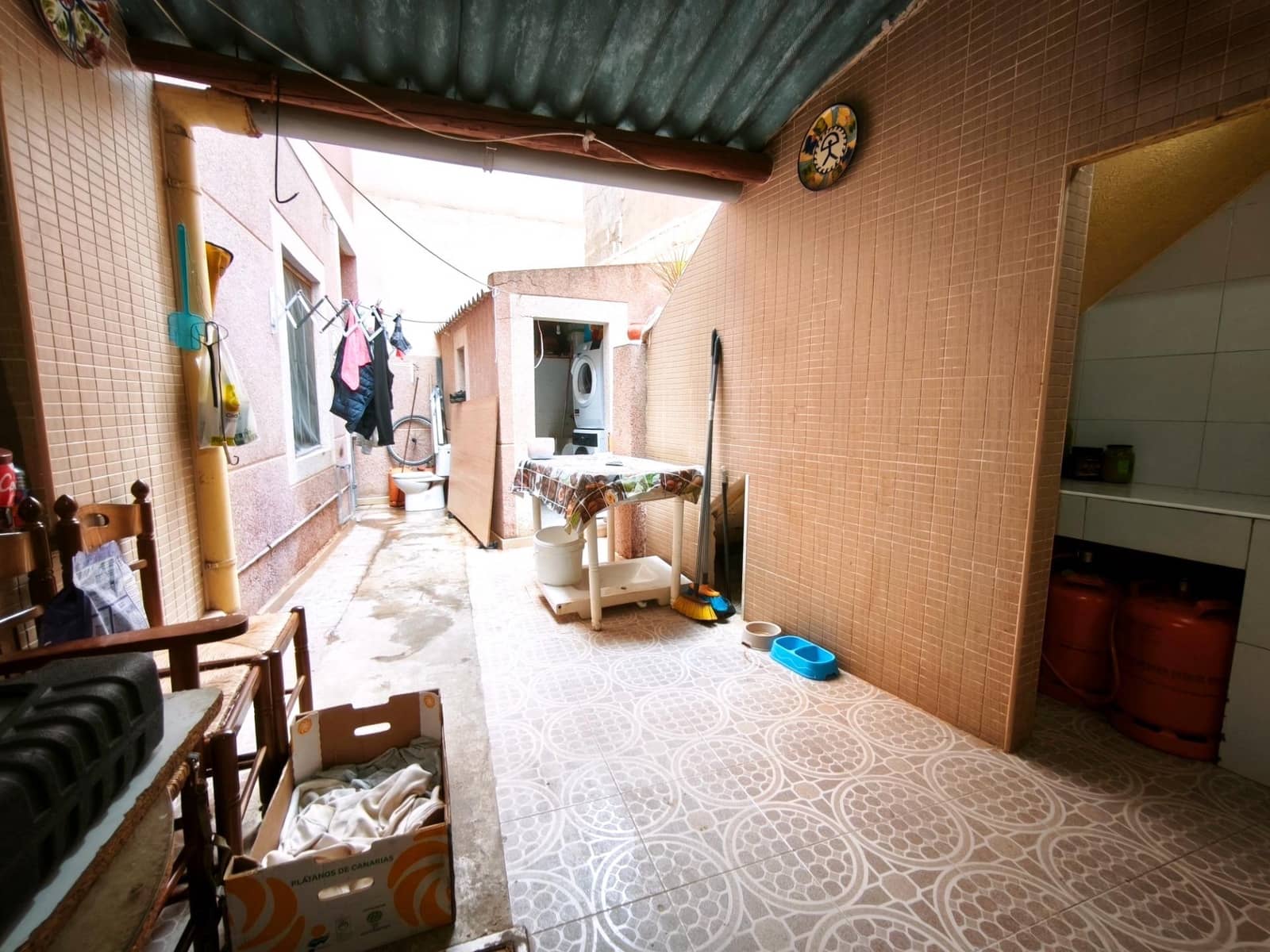 4 soveværelse Byhus til salg i Mazarron - € 115.000 (Ref: 9783027)