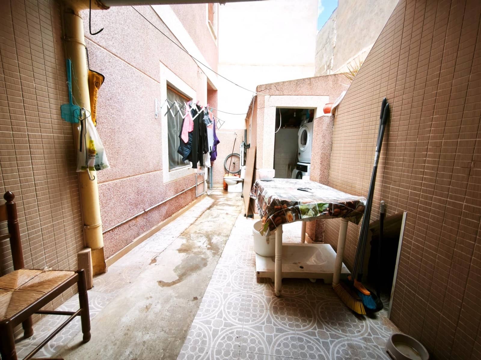 4 soveværelse Byhus til salg i Mazarron - € 115.000 (Ref: 9783027)