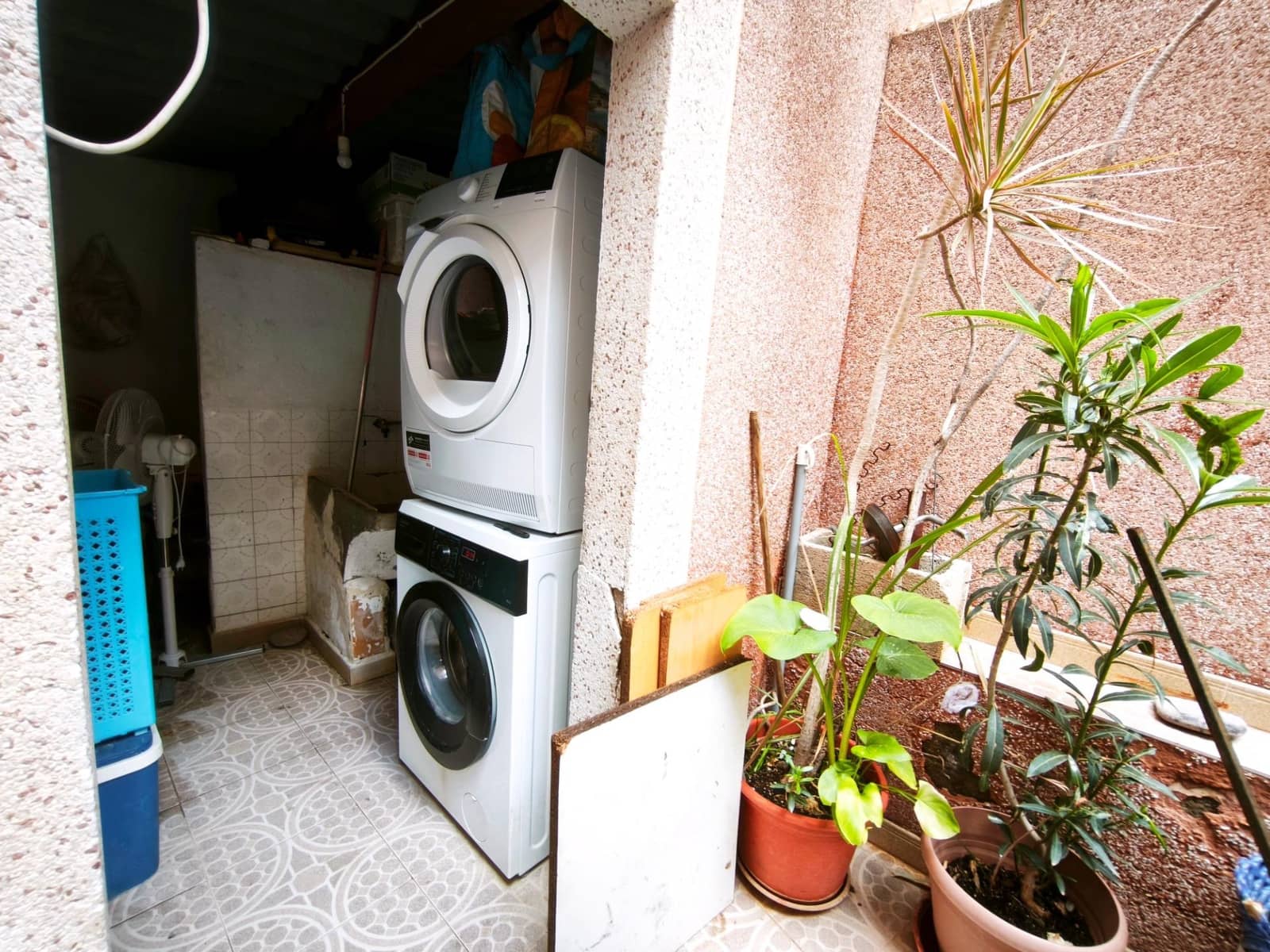 4 soveværelse Byhus til salg i Mazarron - € 115.000 (Ref: 9783027)