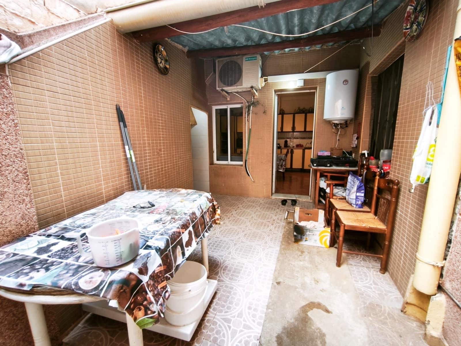 4 soveværelse Byhus til salg i Mazarron - € 115.000 (Ref: 9783027)