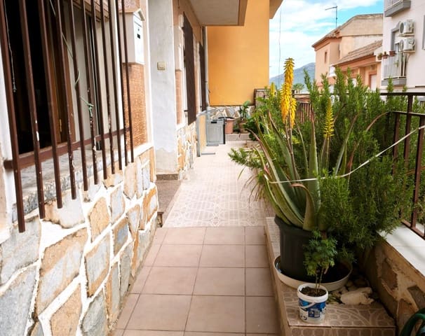 4 Zimmer Haus zu verkaufen in Mazarrón - 115.000 € (Ref: 9783027)