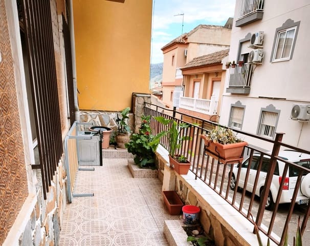 4 Zimmer Haus zu verkaufen in Mazarrón - 115.000 € (Ref: 9783027)