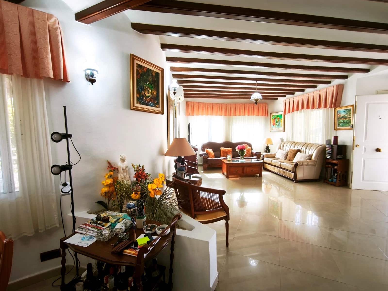 4 slaapkamer Villa te koop in Puerto de Mazarron met garage - € 398.000 (Ref: 9788432)