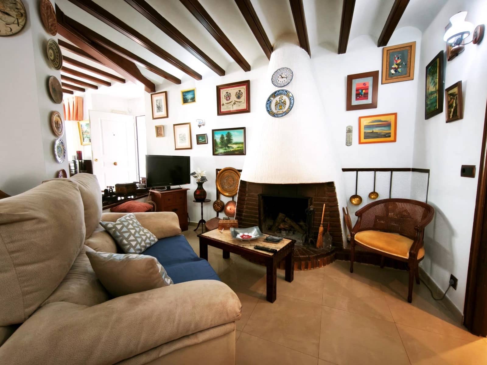 4 slaapkamer Villa te koop in Puerto de Mazarron met garage - € 398.000 (Ref: 9788432)