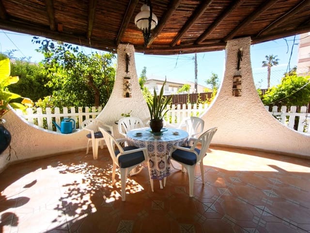 Chalet de 4 habitaciones en Bahia, Mazarrón en venta con garaje - 398.000 € (Ref: 9788432)