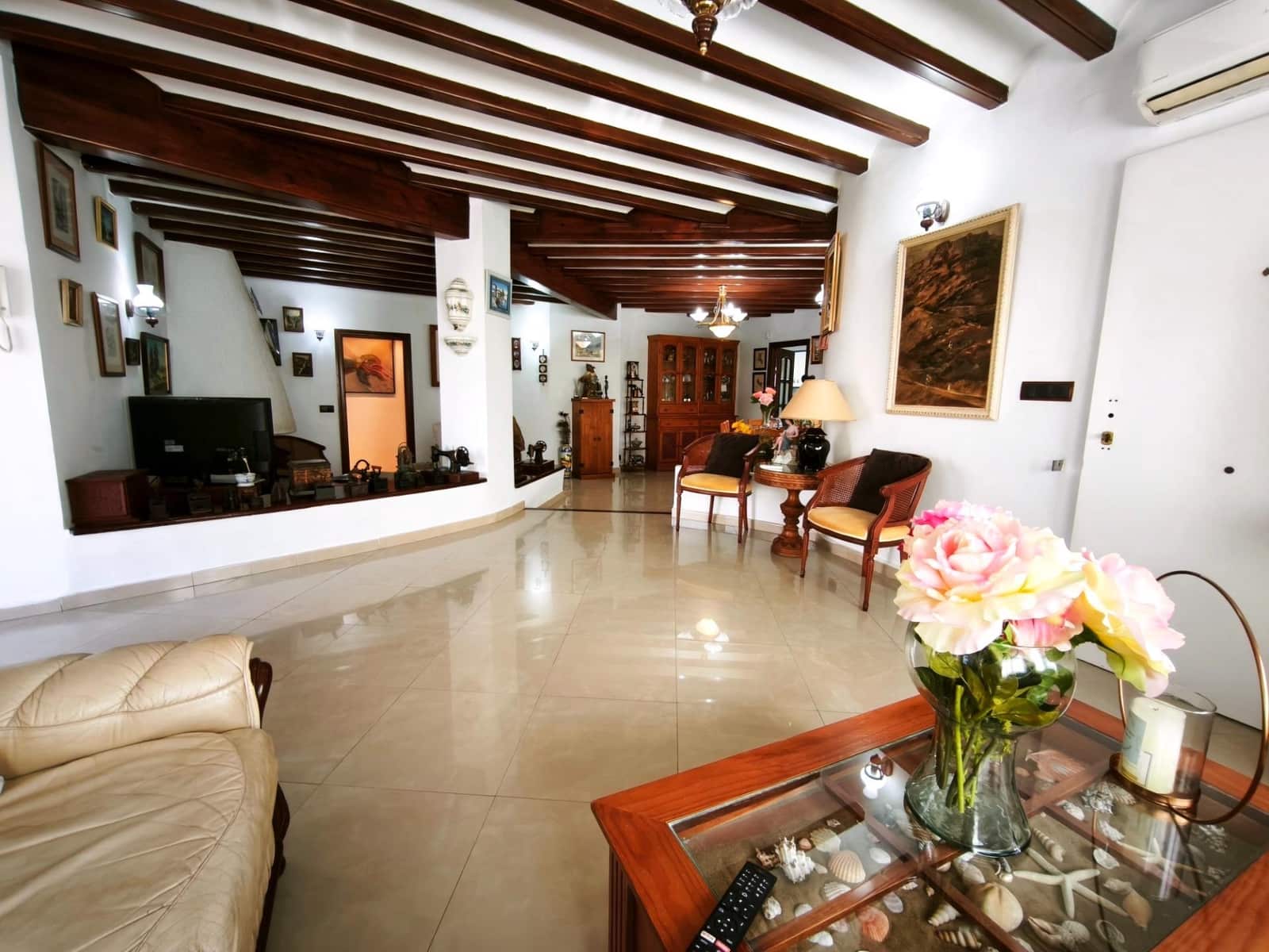 4 slaapkamer Villa te koop in Puerto de Mazarron met garage - € 398.000 (Ref: 9788432)