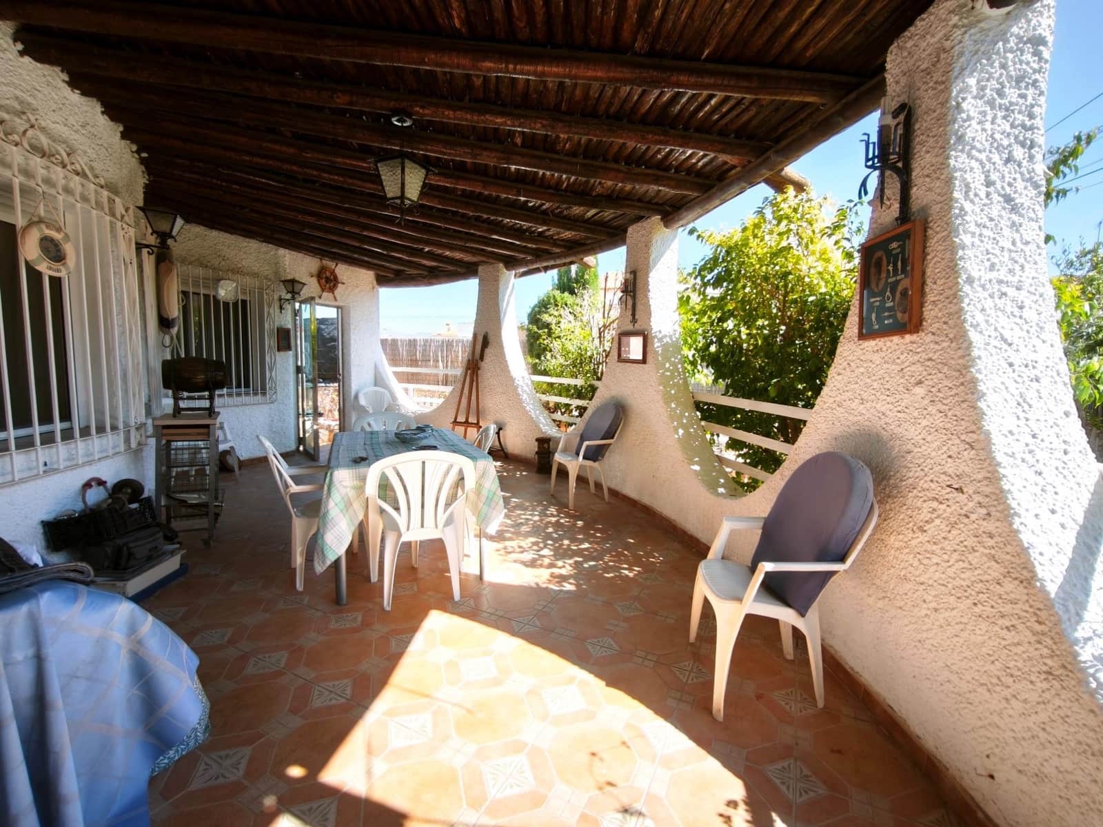 4 slaapkamer Villa te koop in Puerto de Mazarron met garage - € 398.000 (Ref: 9788432)