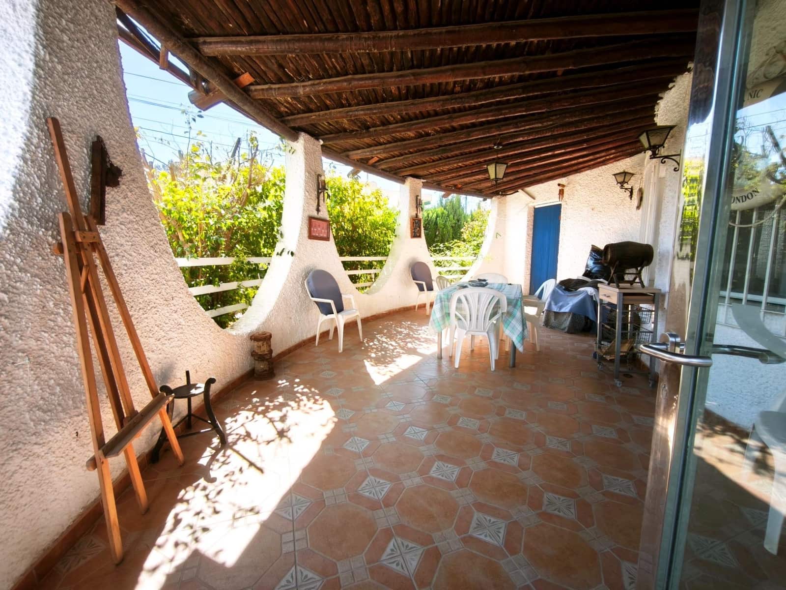 4 slaapkamer Villa te koop in Puerto de Mazarron met garage - € 398.000 (Ref: 9788432)