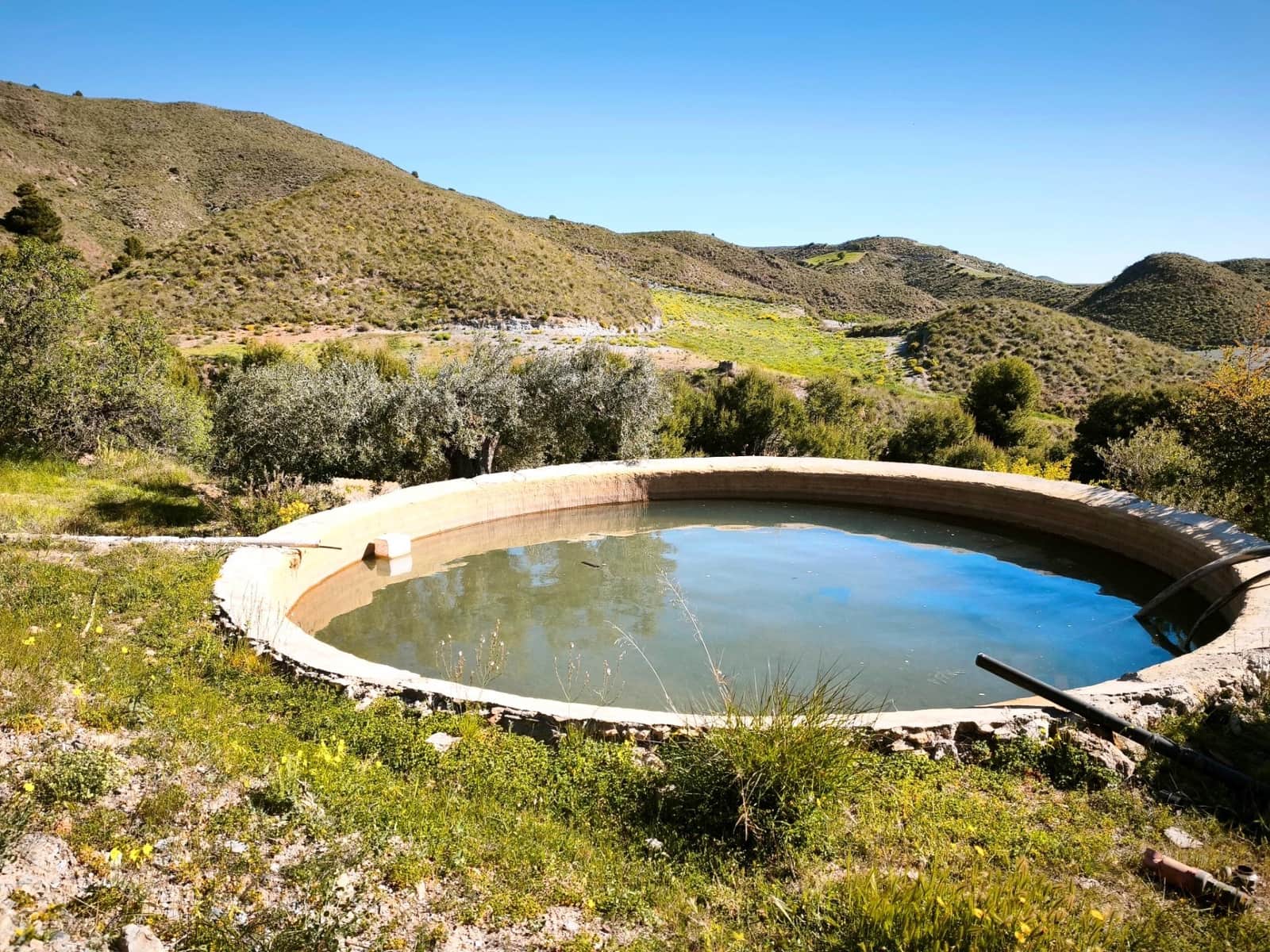 Grunde uden byggetilladelser til salg i Morata - € 585.000 (Ref: 9806517)