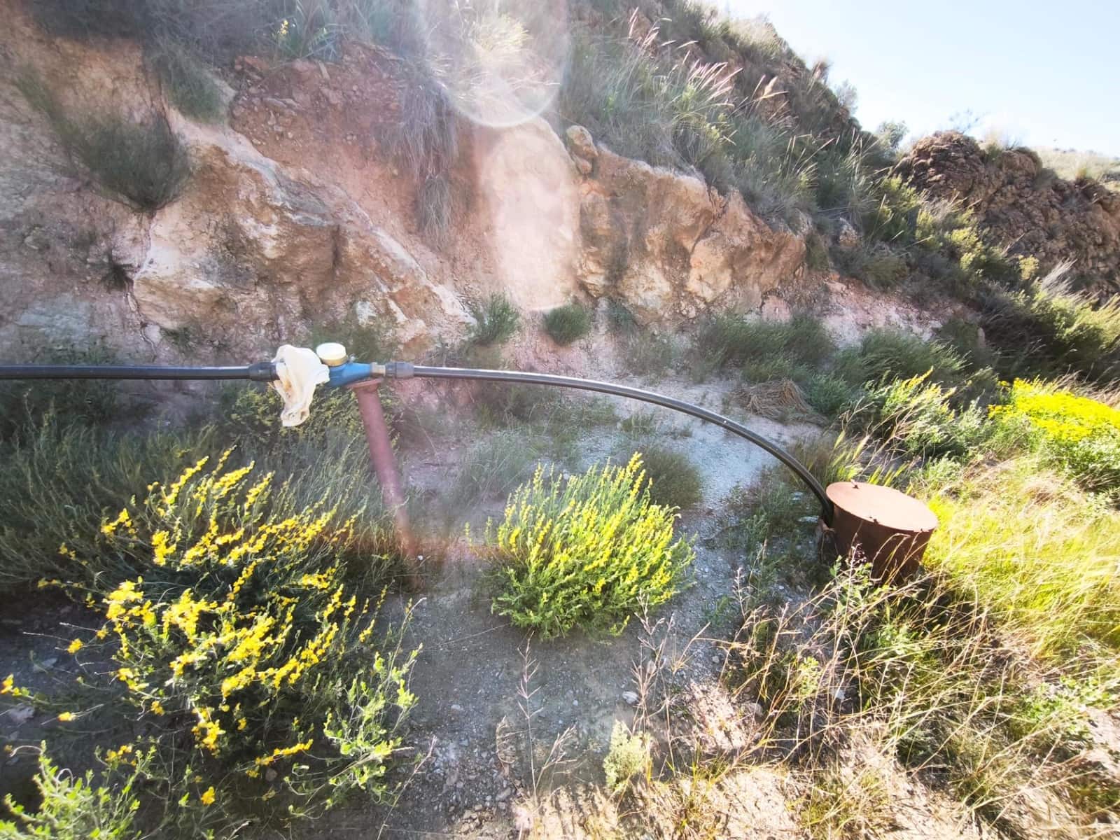 Grunde uden byggetilladelser til salg i Morata - € 585.000 (Ref: 9806517)