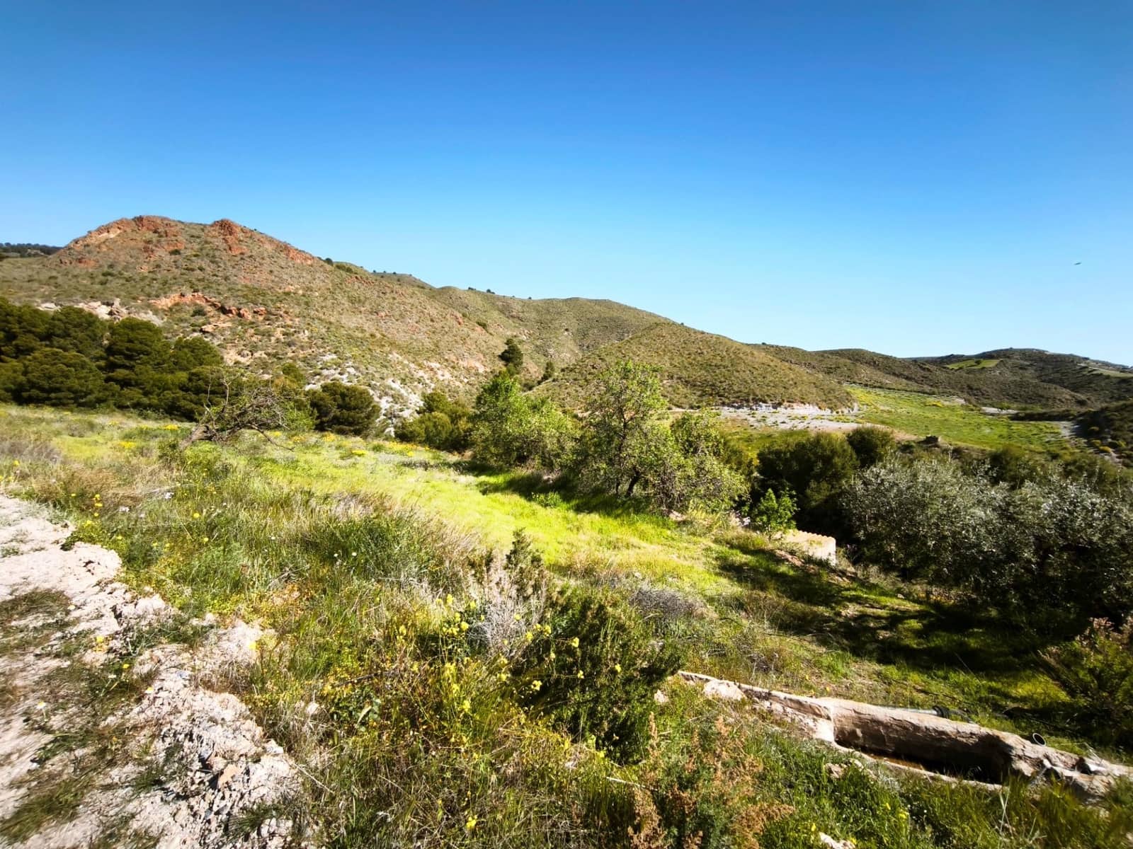 Grunde uden byggetilladelser til salg i Morata - € 585.000 (Ref: 9806517)