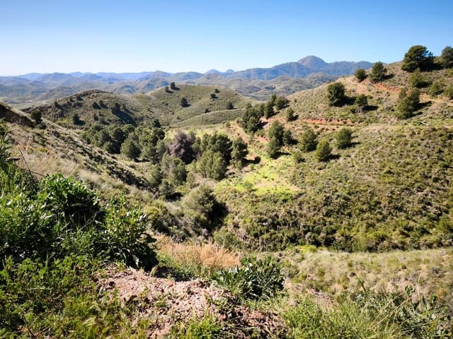 Grunde uden byggetilladelser til salg i Morata, Lorca - € 585.000 (Ref: 9806517)