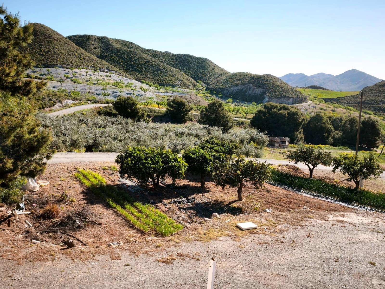 Grunde uden byggetilladelser til salg i Morata - € 585.000 (Ref: 9806517)