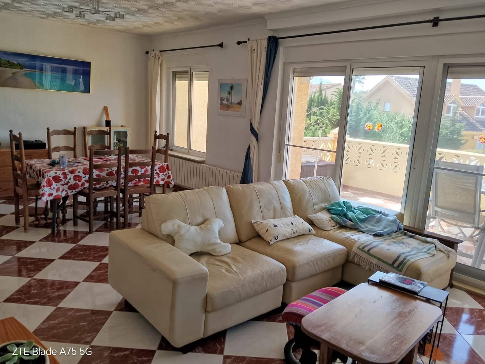 4 sypialnia Willa na sprzedaż w La Azohia z basenem - 599 500 € (Ref: 9815878)