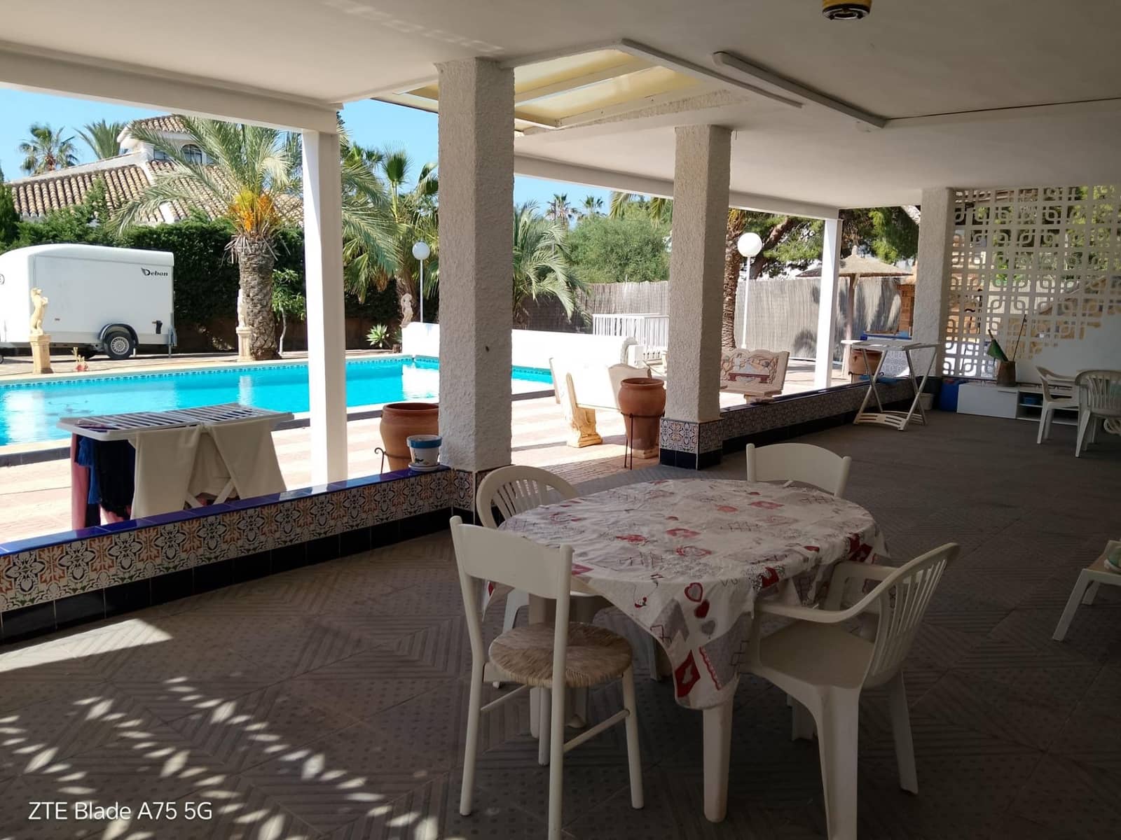 4 sypialnia Willa na sprzedaż w La Azohia z basenem - 599 500 € (Ref: 9815878)