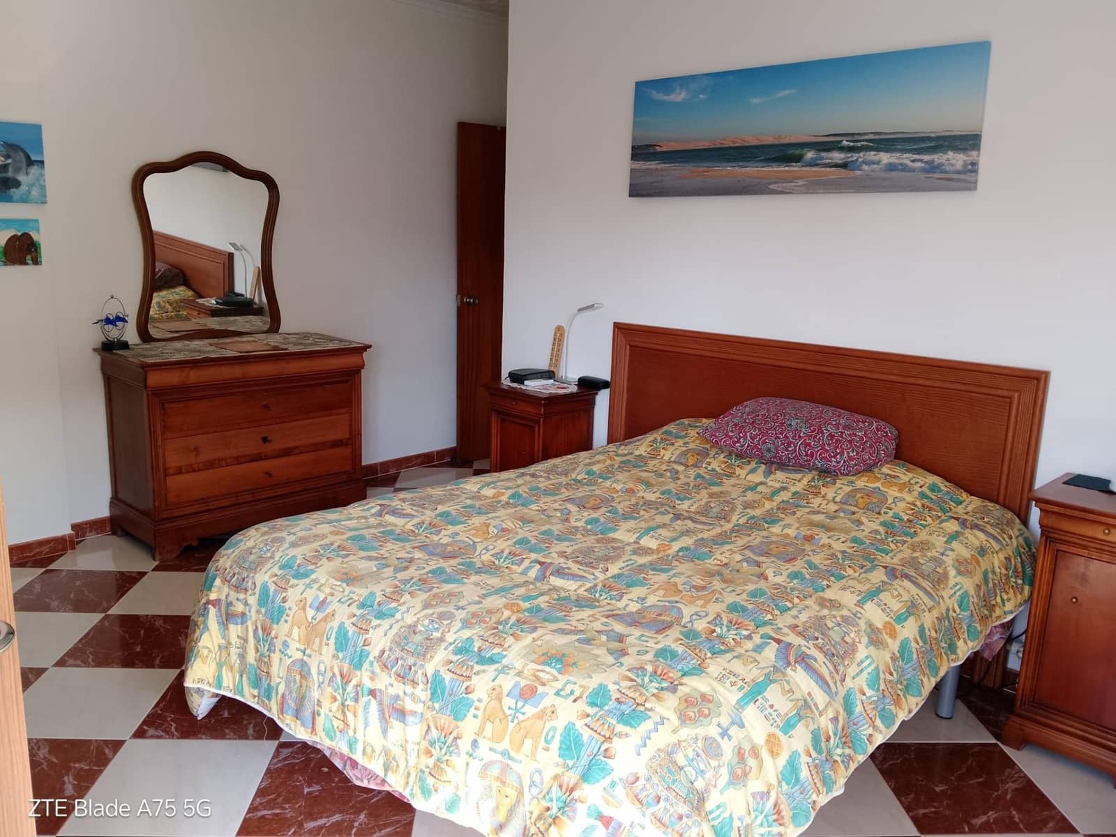 4 sypialnia Willa na sprzedaż w La Azohia z basenem - 599 500 € (Ref: 9815878)
