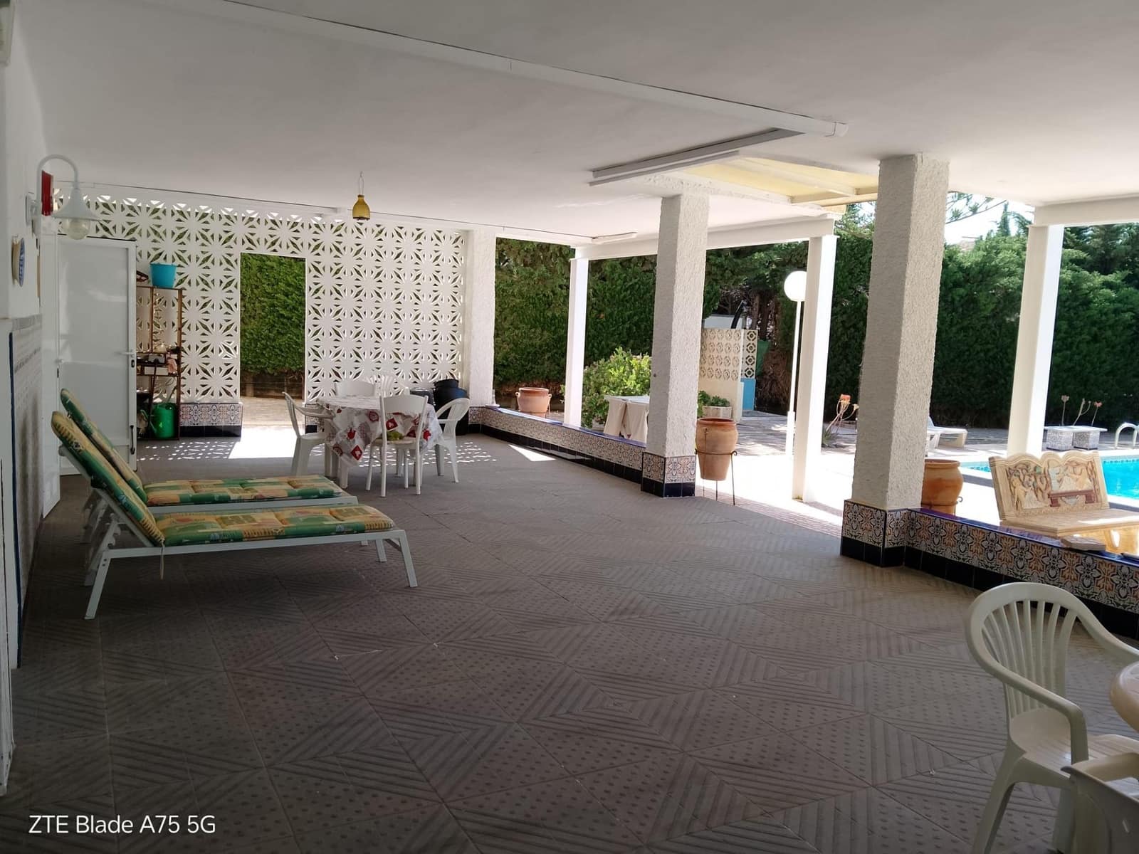 4 sypialnia Willa na sprzedaż w La Azohia z basenem - 599 500 € (Ref: 9815878)