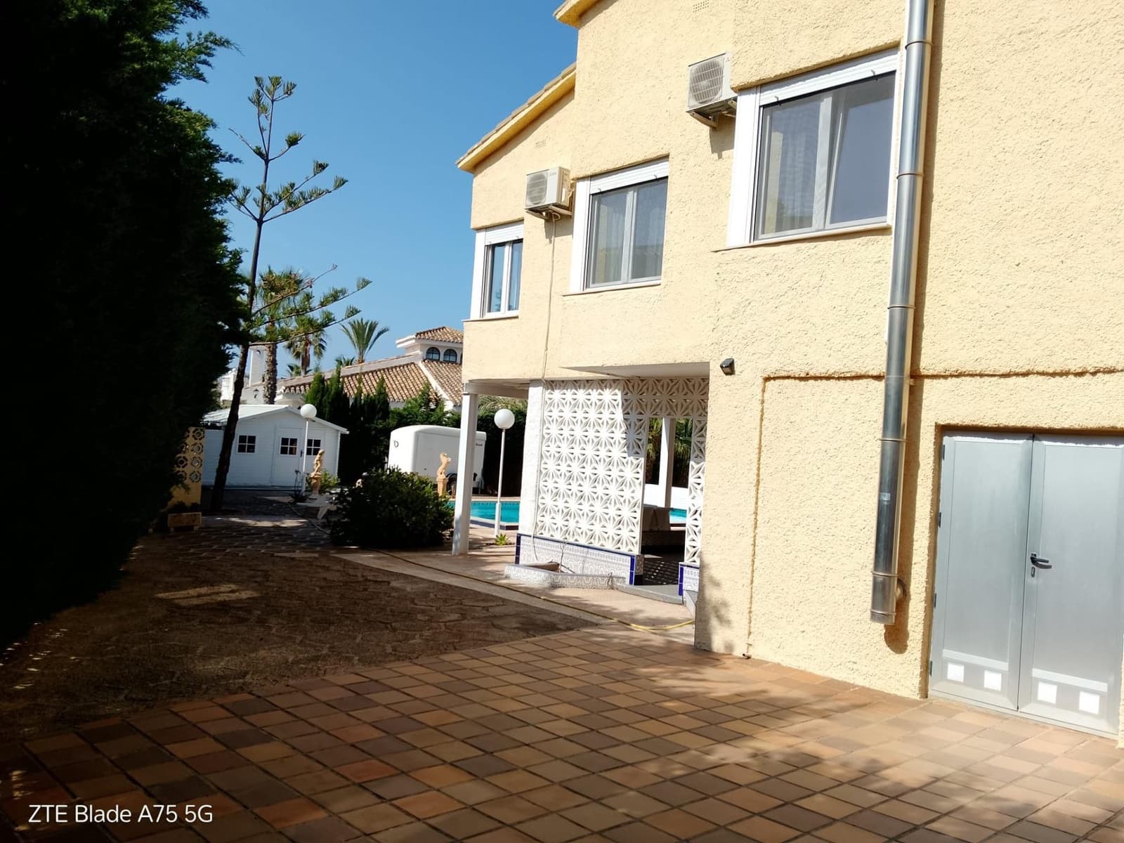 4 sypialnia Willa na sprzedaż w La Azohia z basenem - 599 500 € (Ref: 9815878)