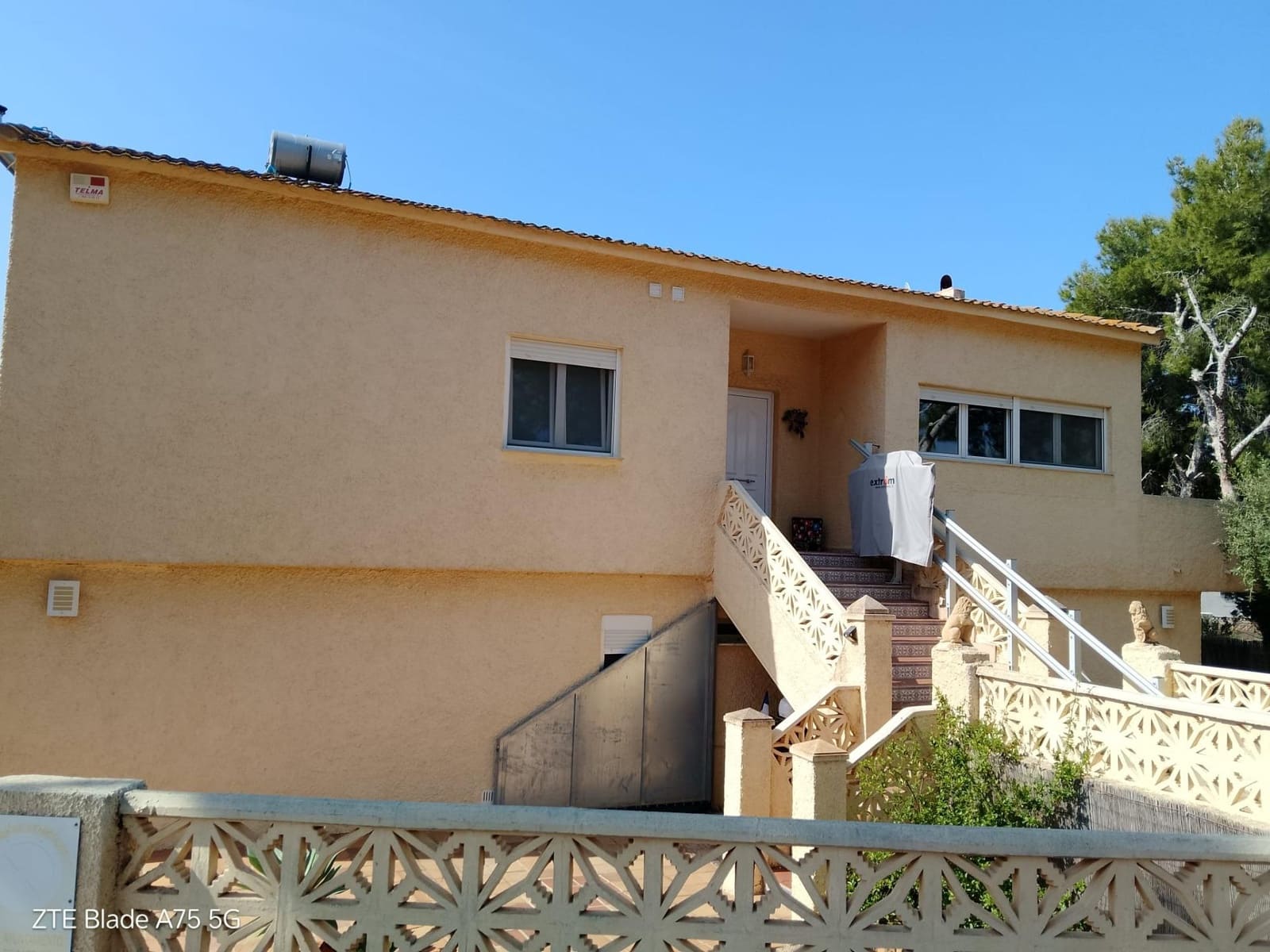 4 sypialnia Willa na sprzedaż w La Azohia z basenem - 599 500 € (Ref: 9815878)