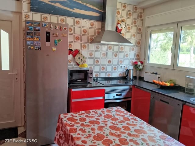 4 sypialnia Willa na sprzedaż w La Azohia, Kartagena z basenem - 599 500 € (Ref: 9815878)
