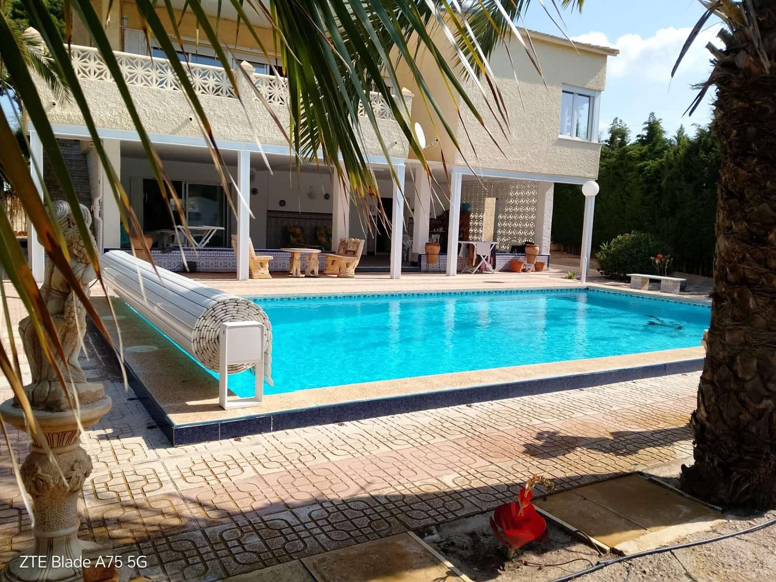 4 sypialnia Willa na sprzedaż w La Azohia z basenem - 599 500 € (Ref: 9815878)