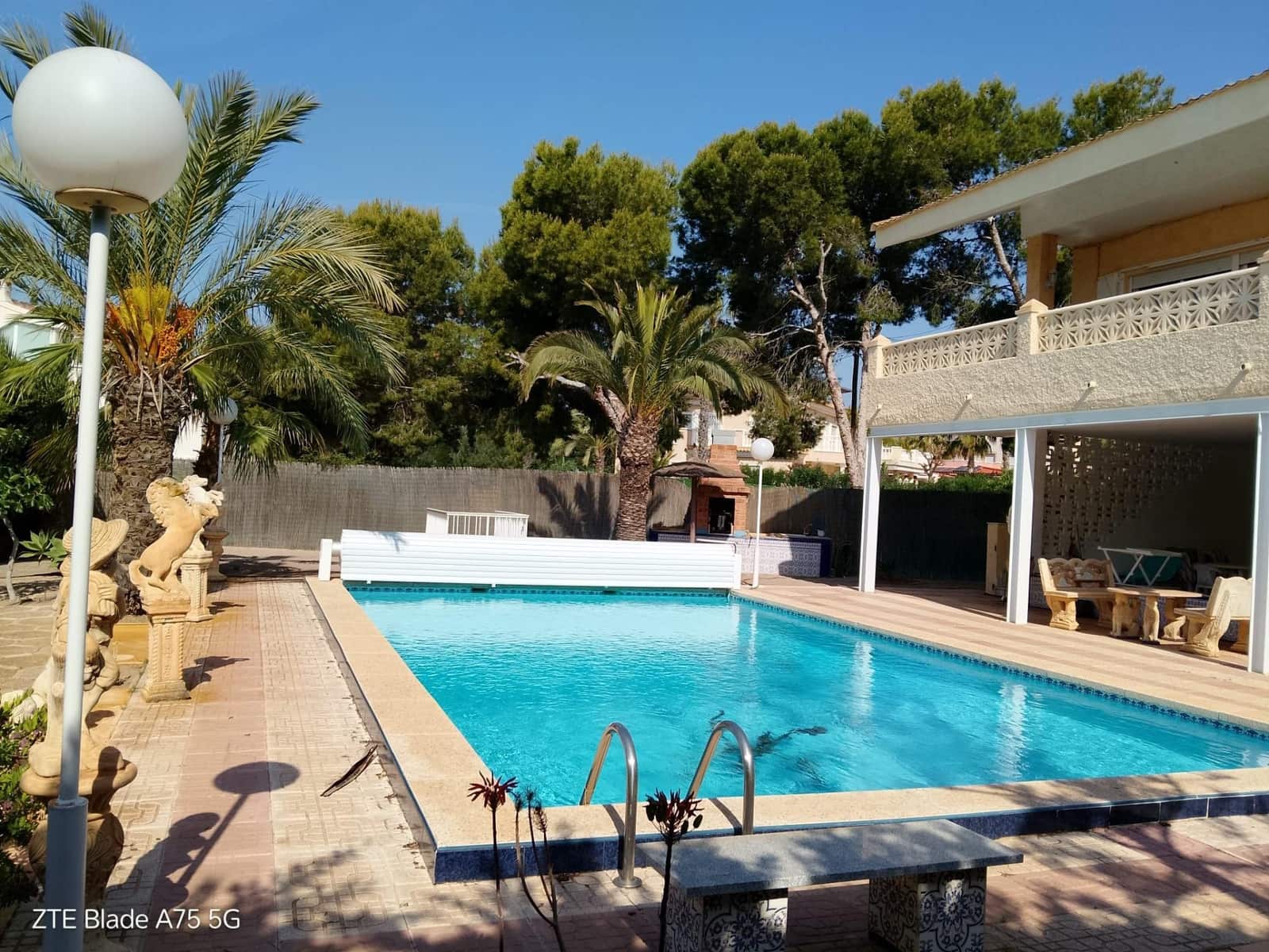 4 sypialnia Willa na sprzedaż w La Azohia z basenem - 599 500 € (Ref: 9815878)