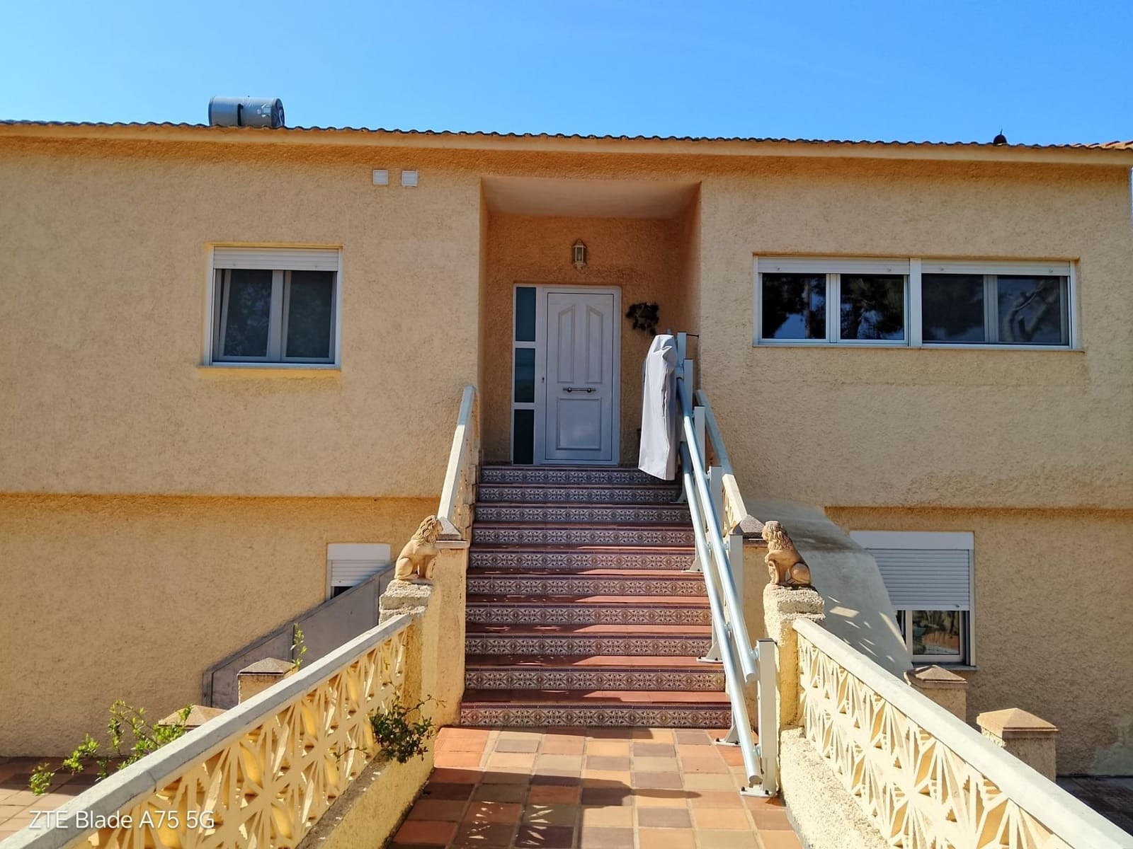 4 sypialnia Willa na sprzedaż w La Azohia z basenem - 599 500 € (Ref: 9815878)