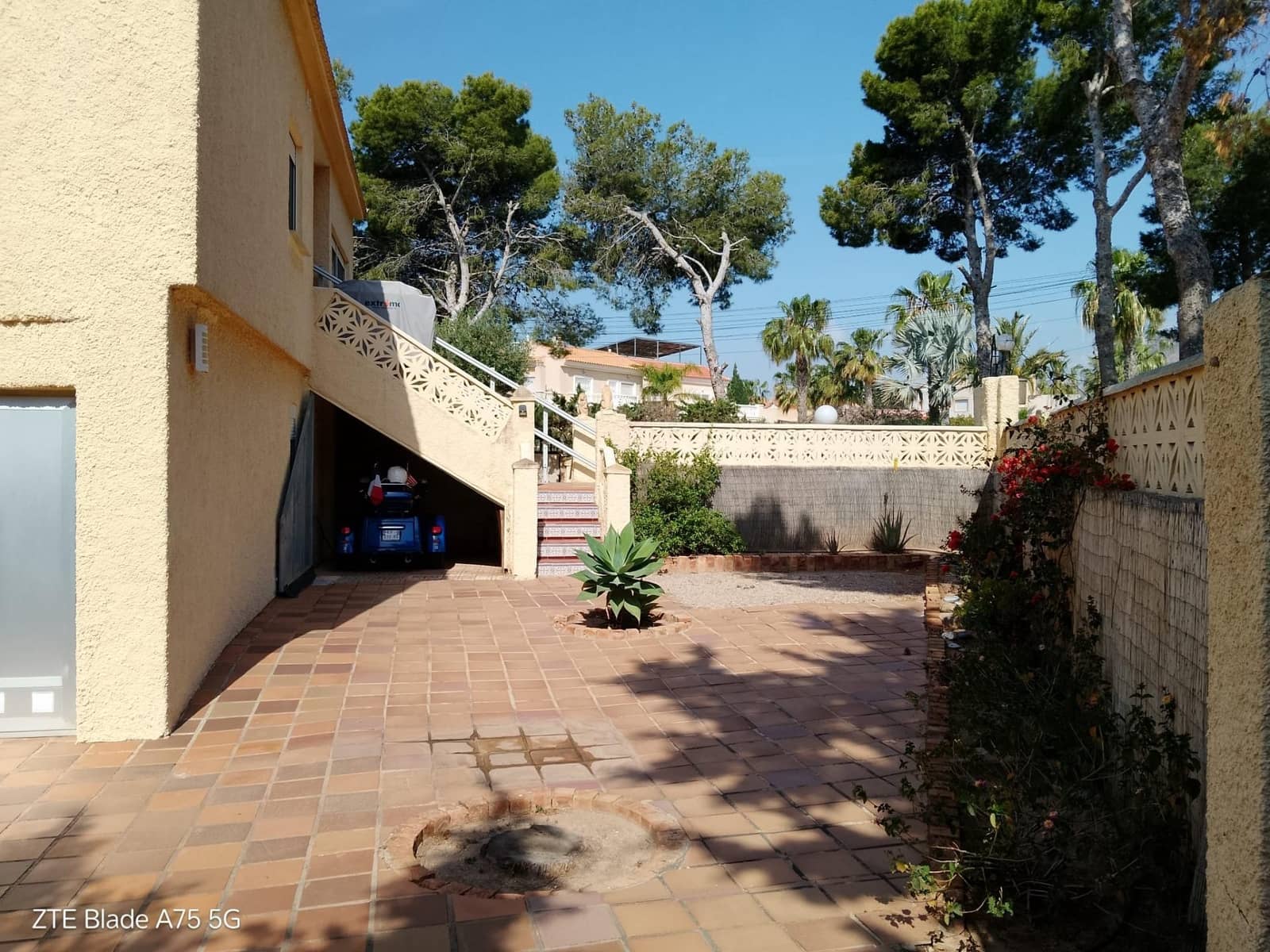 4 sypialnia Willa na sprzedaż w La Azohia z basenem - 599 500 € (Ref: 9815878)