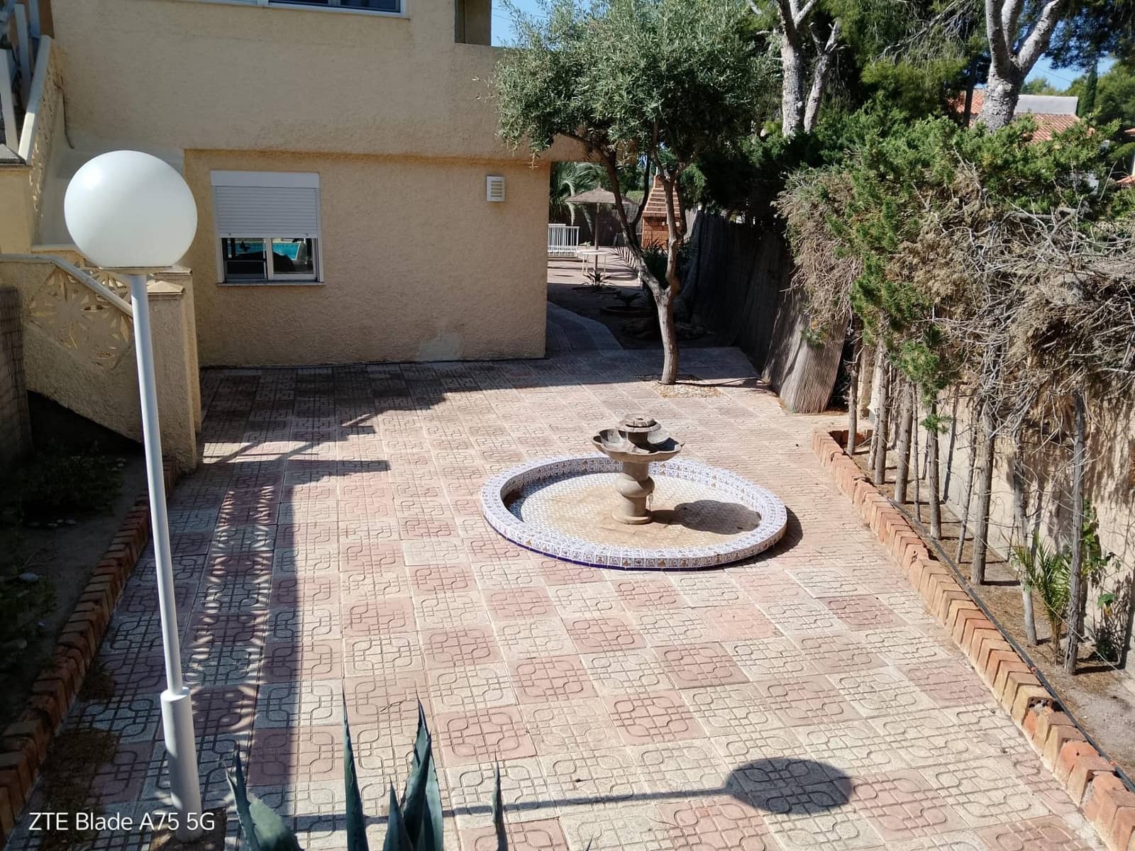 4 sypialnia Willa na sprzedaż w La Azohia z basenem - 599 500 € (Ref: 9815878)