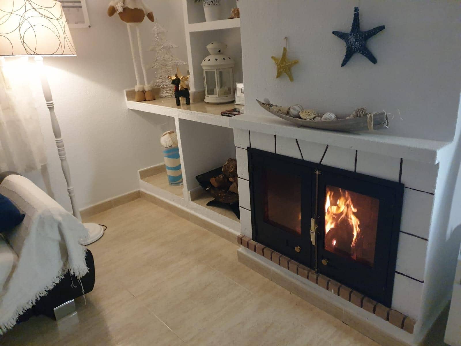 2 camera da letto Villa in vendita in Camposol con piscina - 315.000 € (Rif: 9818271)