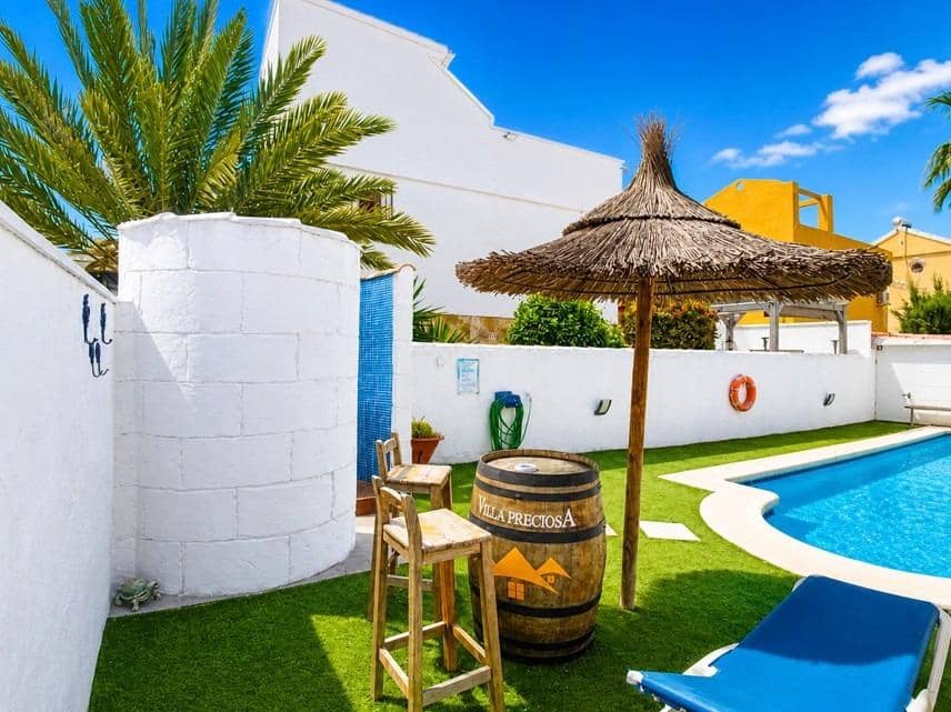 2 camera da letto Villa in vendita in Camposol con piscina - 315.000 € (Rif: 9818271)