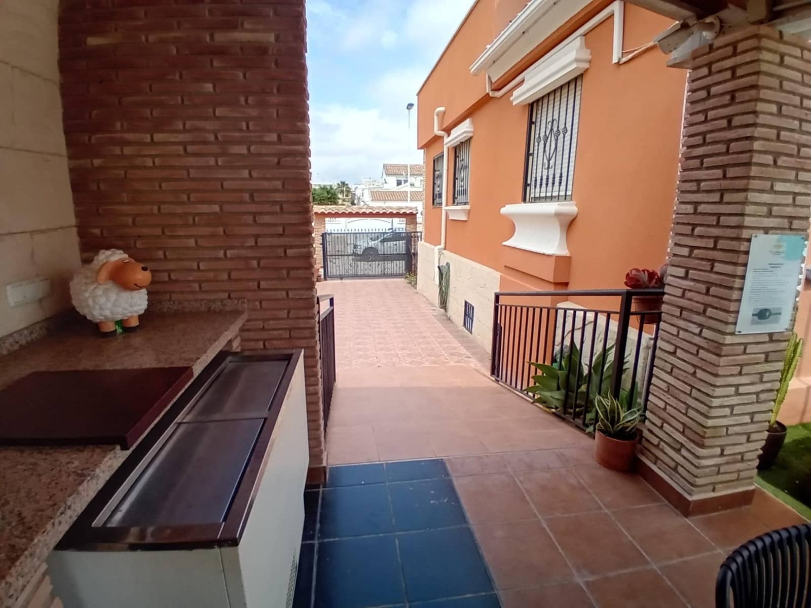 2 camera da letto Villa in vendita in Camposol con piscina - 315.000 € (Rif: 9818271)