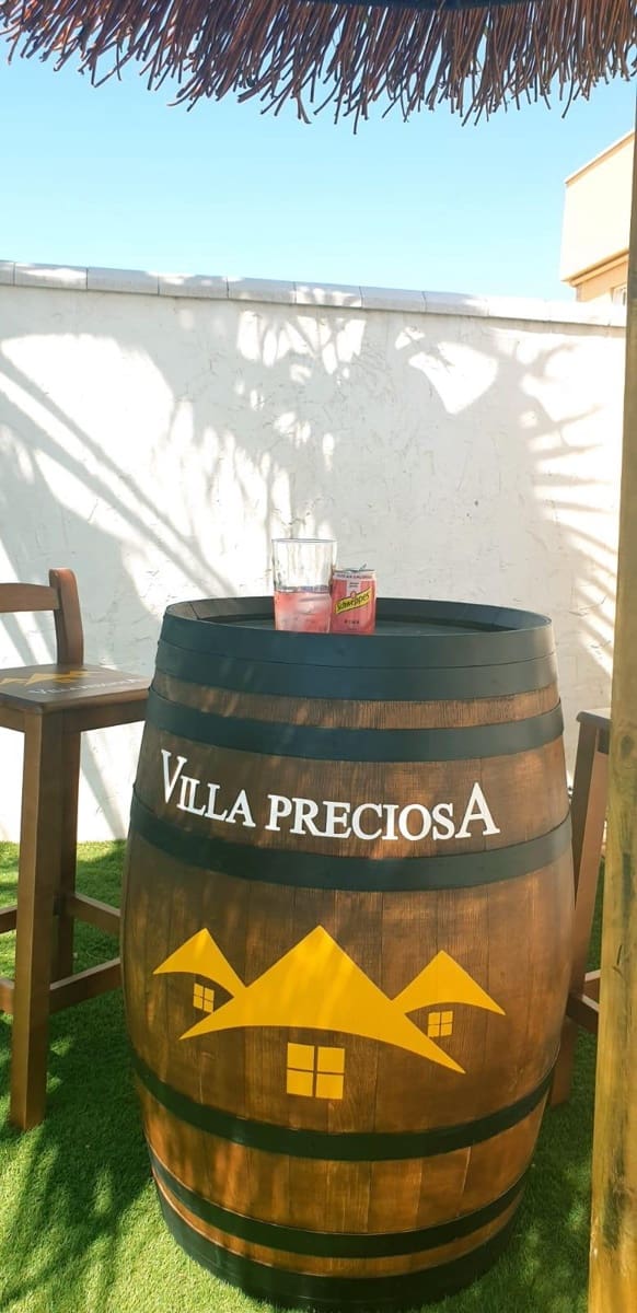 2 camera da letto Villa in vendita in Camposol con piscina - 315.000 € (Rif: 9818271)