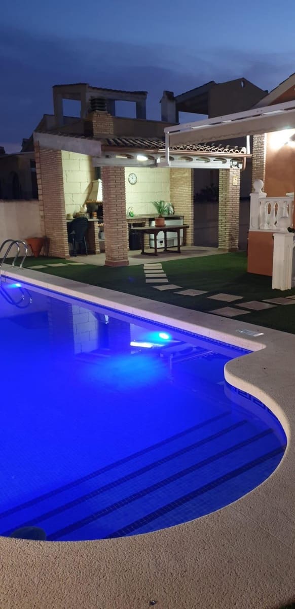 2 camera da letto Villa in vendita in Camposol con piscina - 315.000 € (Rif: 9818271)