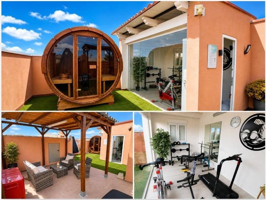 2 camera da letto Villa in vendita in Camposol con piscina - 315.000 € (Rif: 9818271)