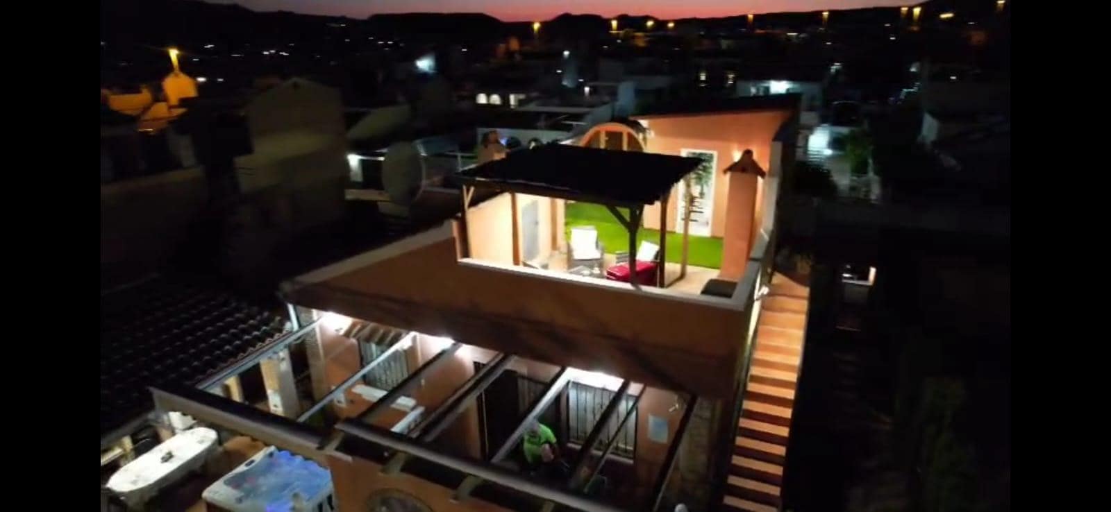 2 camera da letto Villa in vendita in Camposol con piscina - 315.000 € (Rif: 9818271)