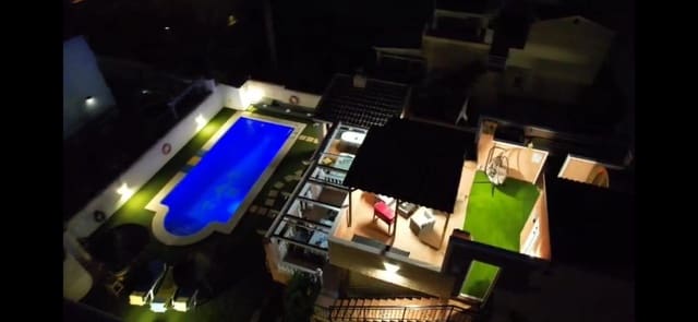 2 camera da letto Villa in vendita in Camposol, Mazarrón con piscina - 315.000 € (Rif: 9818271)