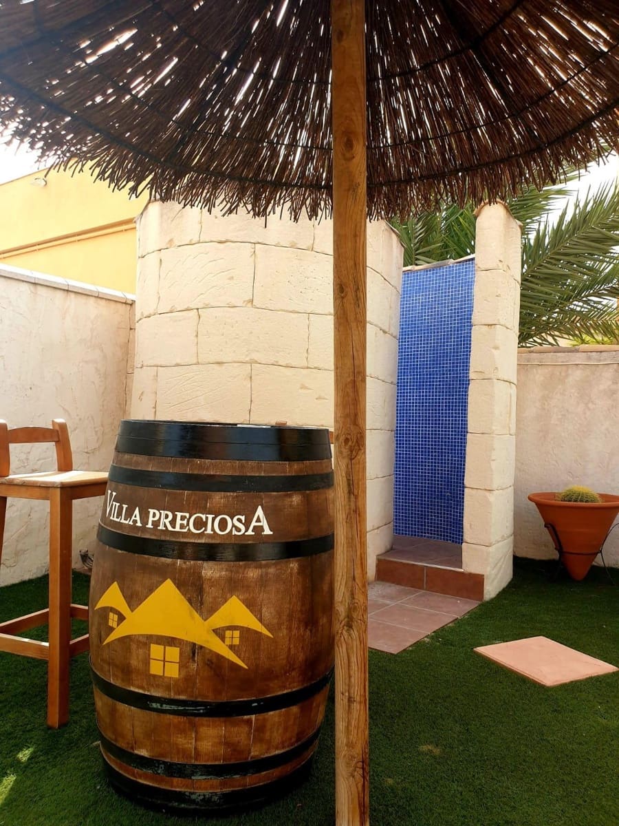 2 camera da letto Villa in vendita in Camposol con piscina - 315.000 € (Rif: 9818271)