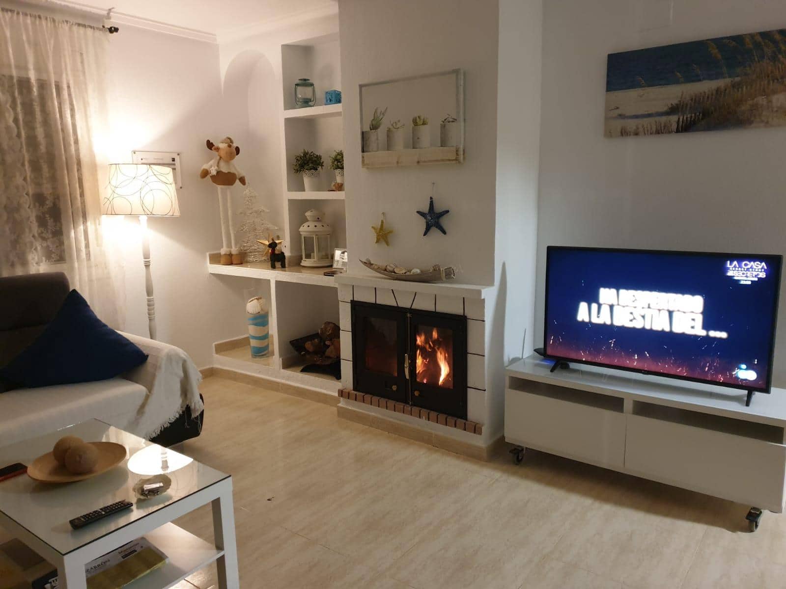 2 camera da letto Villa in vendita in Camposol con piscina - 315.000 € (Rif: 9818271)